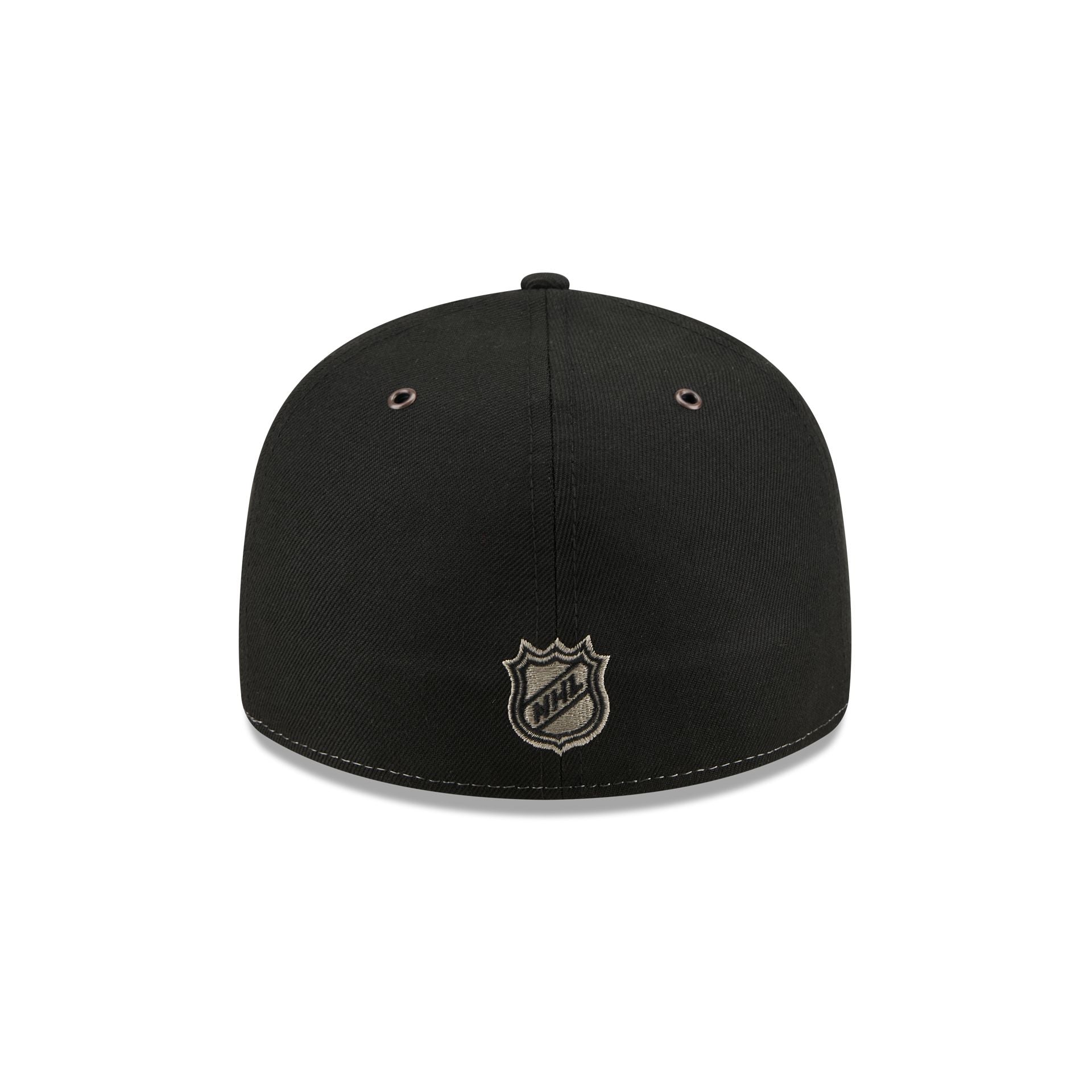 San Jose Sharks Quilted Low Profile 59FIFTY Fitted Hat