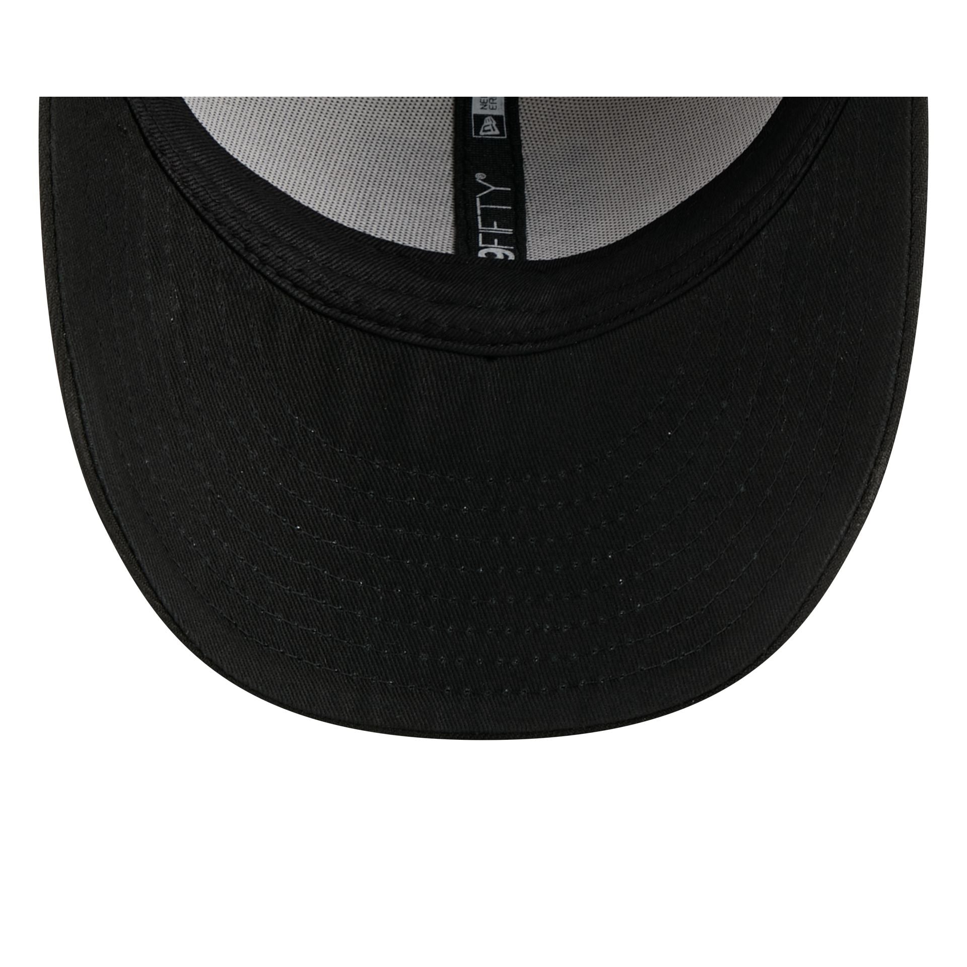 San Jose Sharks Quilted Low Profile 59FIFTY Fitted Hat