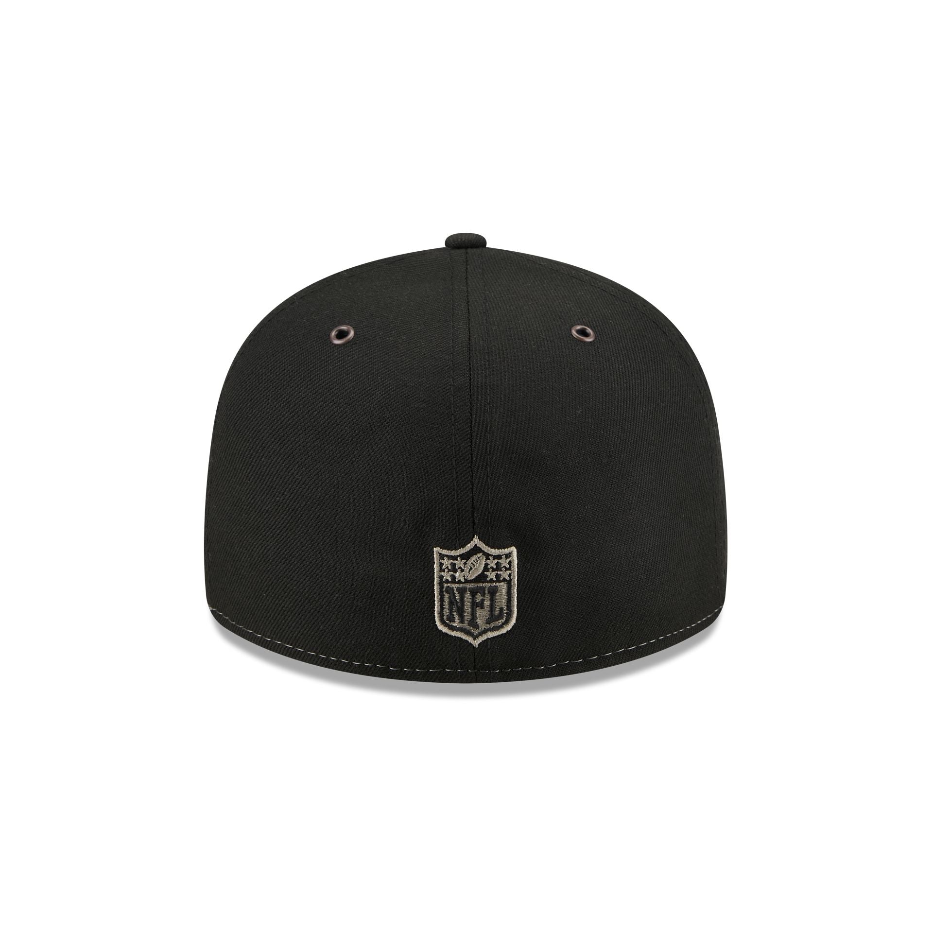 San Francisco 49ers Quilted Low Profile 59FIFTY Fitted Hat