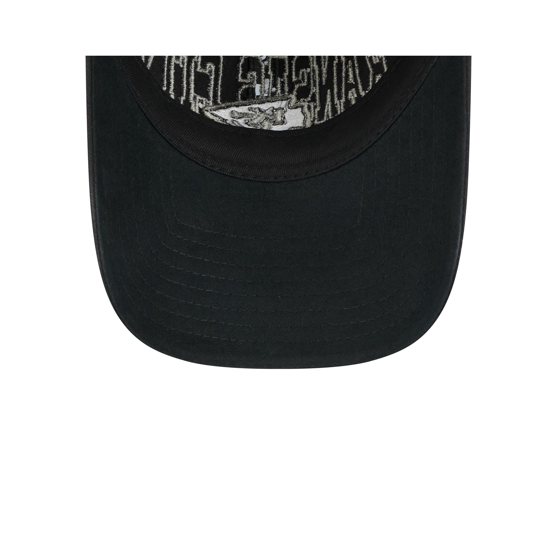 Kansas City Chiefs Quilted Wordmark 9TWENTY Adjustable Hat