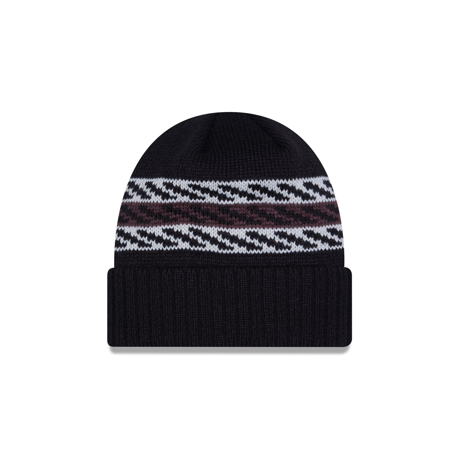 Kansas City Chiefs Quilted Cuff Knit Hat