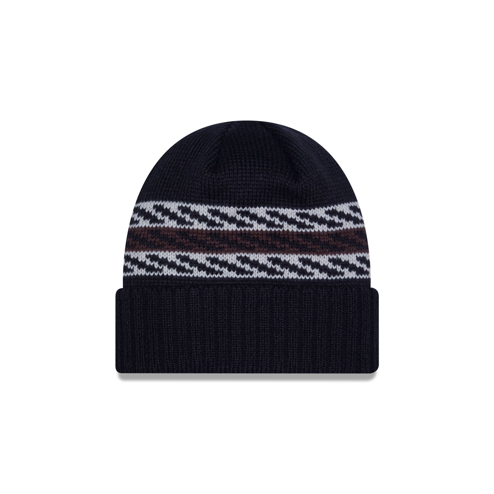 Dallas Cowboys Quilted Cuff Knit Hat