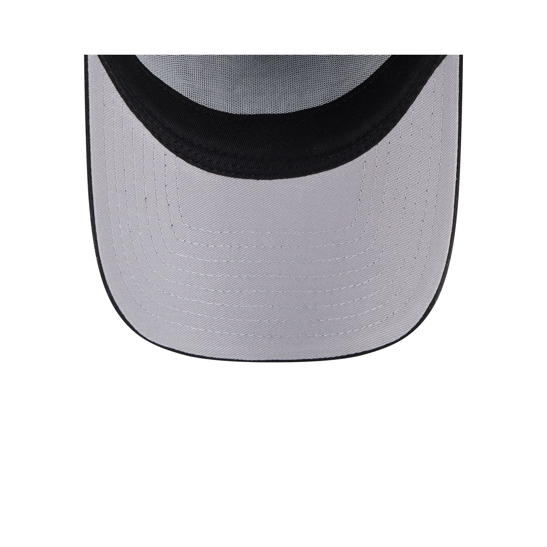 San Francisco Giants Skeletal Heart 9FORTY A-Frame Snapback Hat