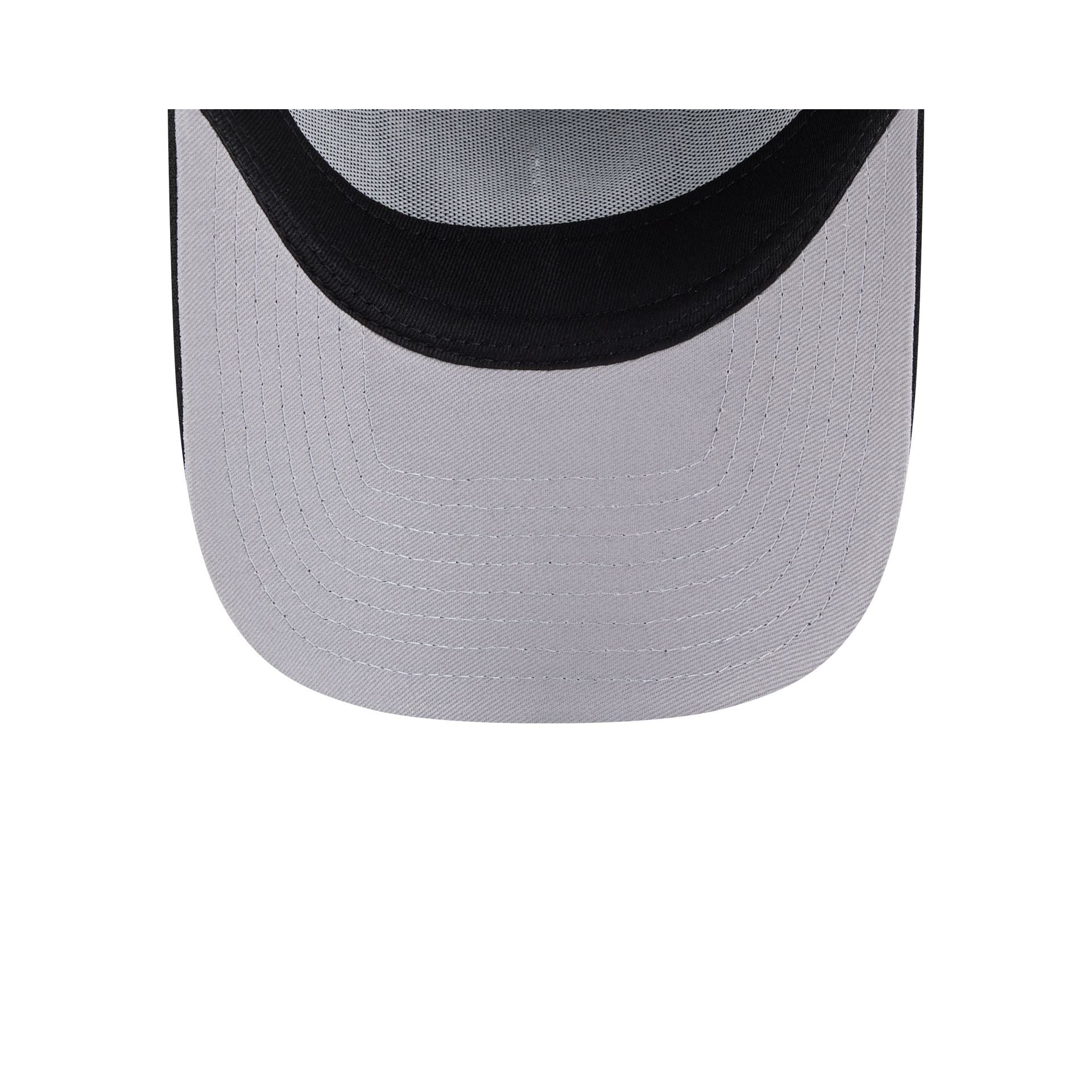 Los Angeles Angels Skeletal Heart 9FORTY A-Frame Snapback Hat