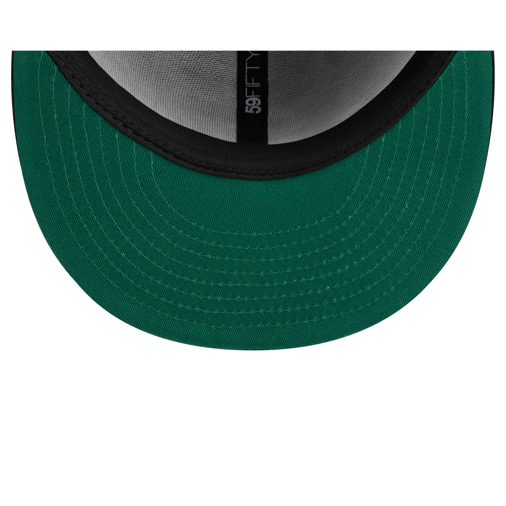 San Diego Padres Day of the Dead Skull & Flowers 59FIFTY Fitted Hat