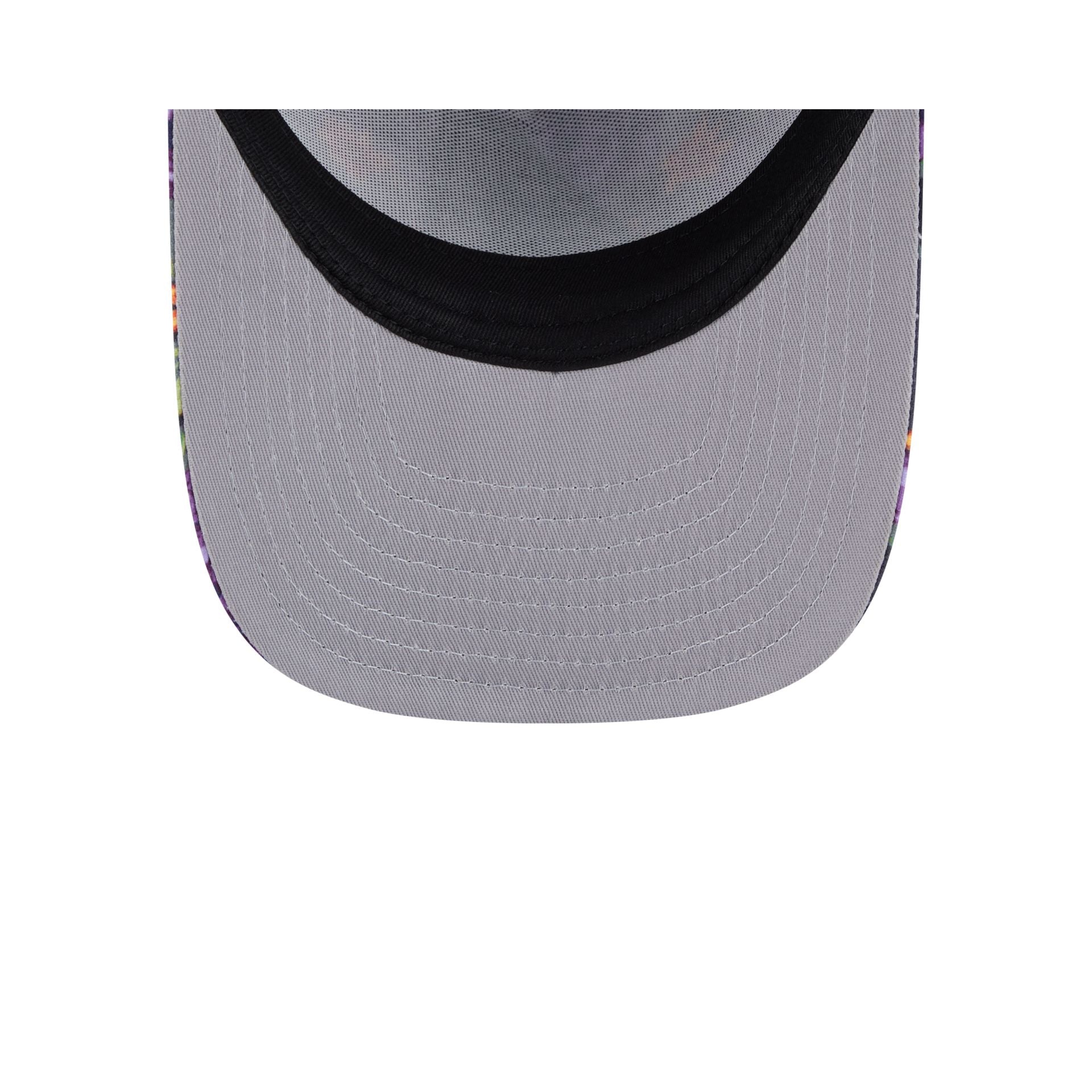 Arizona Diamondbacks Day of the Dead Skull & Roses 9FIFTY A-Frame Snapback