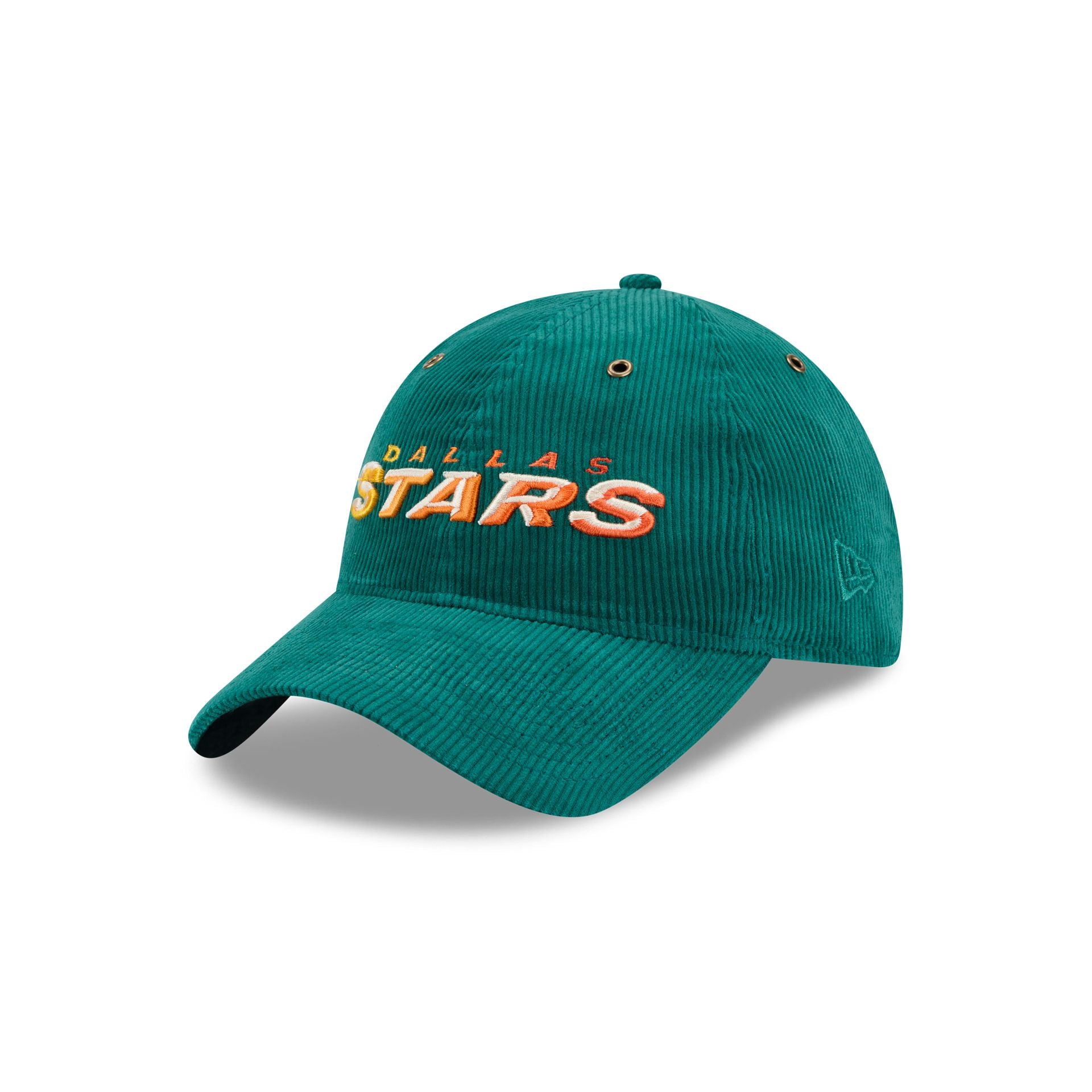 Dallas Stars Gradient Corduroy 9TWENTY Adjustable Hat - Nextgenmallstore