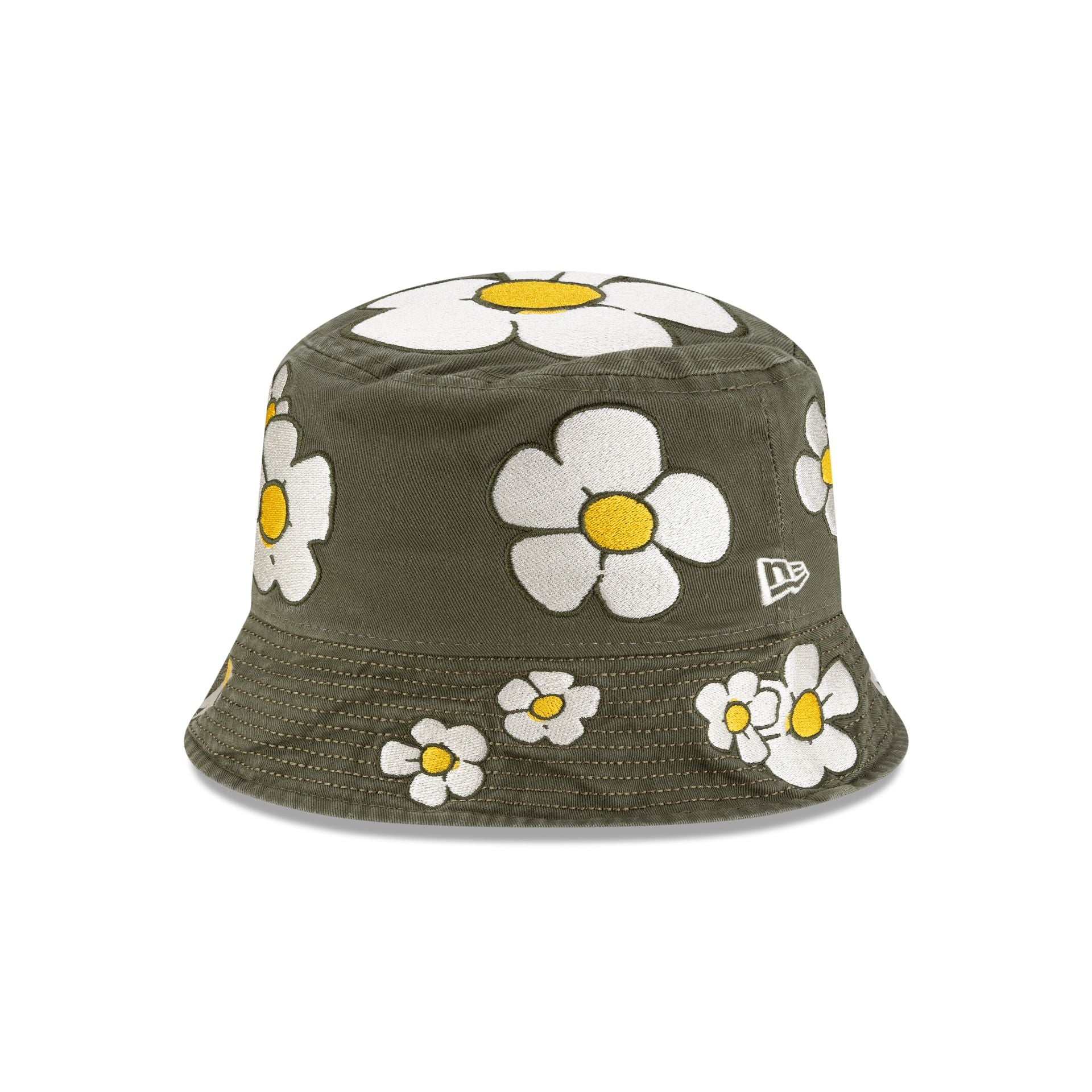 Rodrigo Roji x Nextgenmallstore Olive Bucket Hat - Nextgenmallstore
