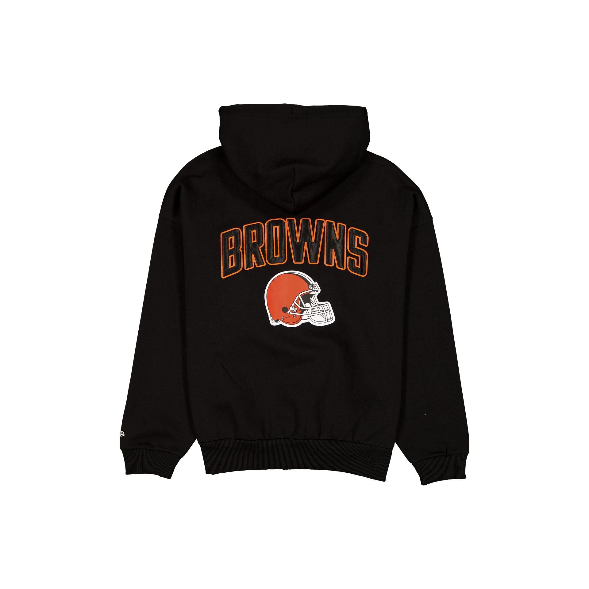 Cleveland Browns London Game Premium Full-Zip Hoodie