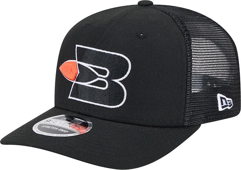 Buffalo Braves 1971-1977 Hardwood Classics 9SEVENTY Trucker Hat
