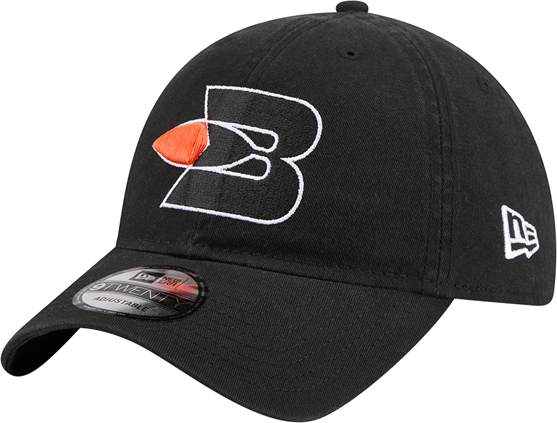 Buffalo Braves 1971-1977 Hardwood Classics 9TWENTY Adjustable Hat
