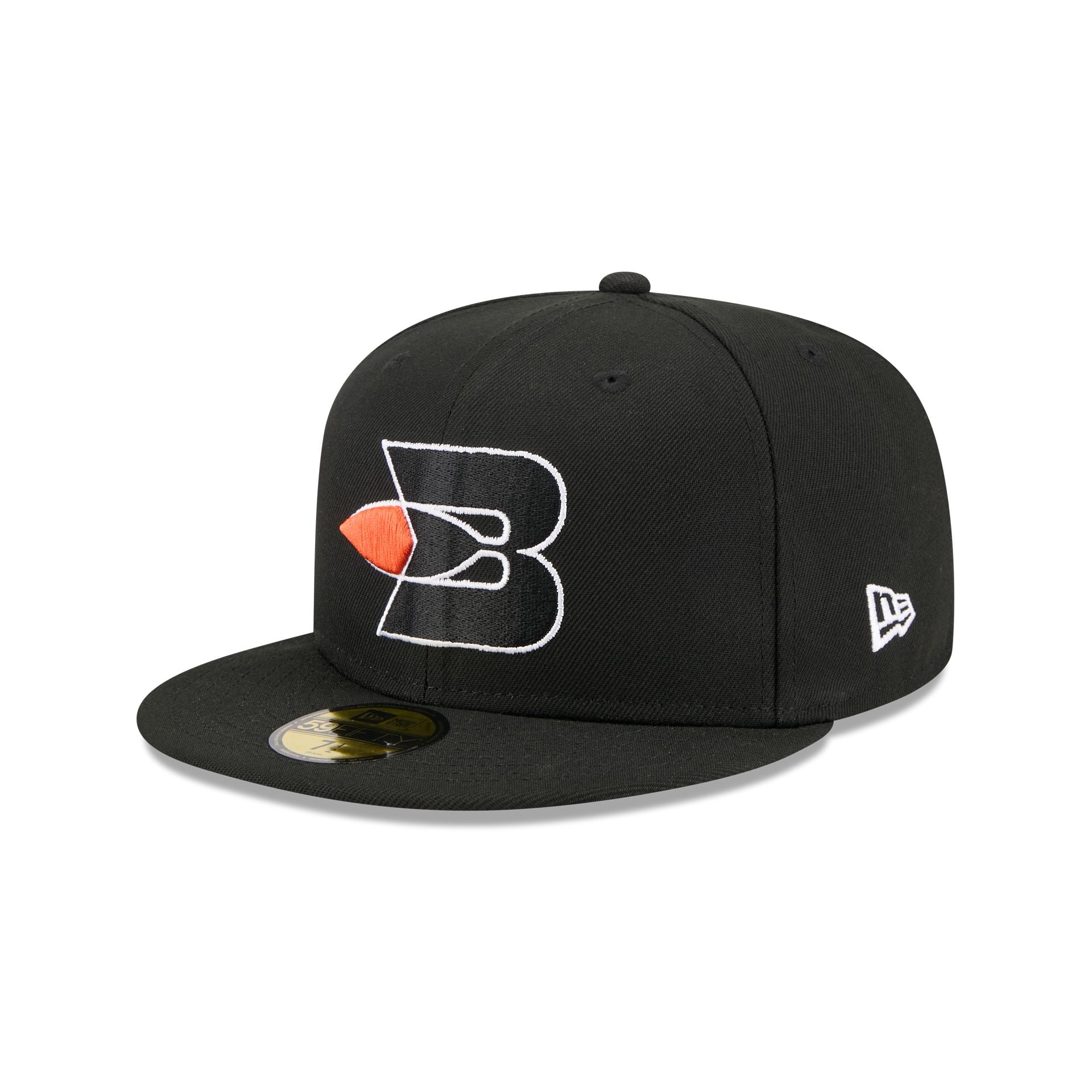 Buffalo Braves 1971-1977 Hardwood Classics 59FIFTY Fitted Hat - Nextgenmallstore