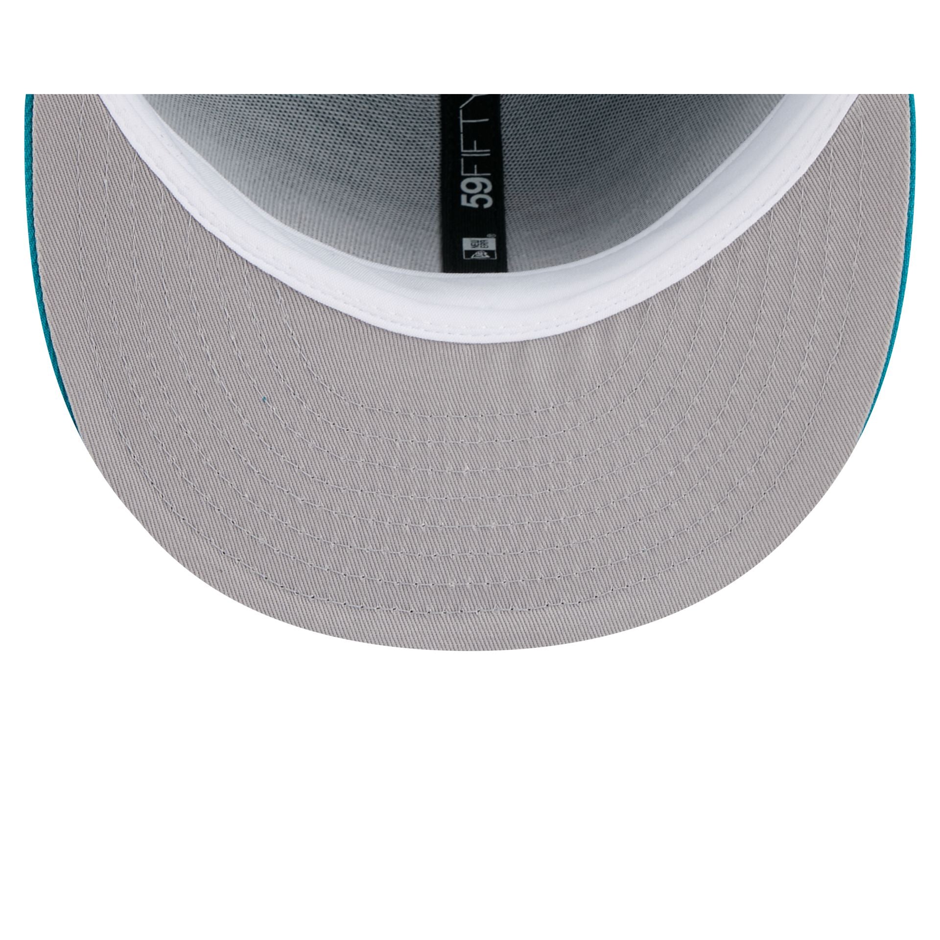 Detroit Pistons 1996-2000 Hardwood Classics 59FIFTY Fitted Hat