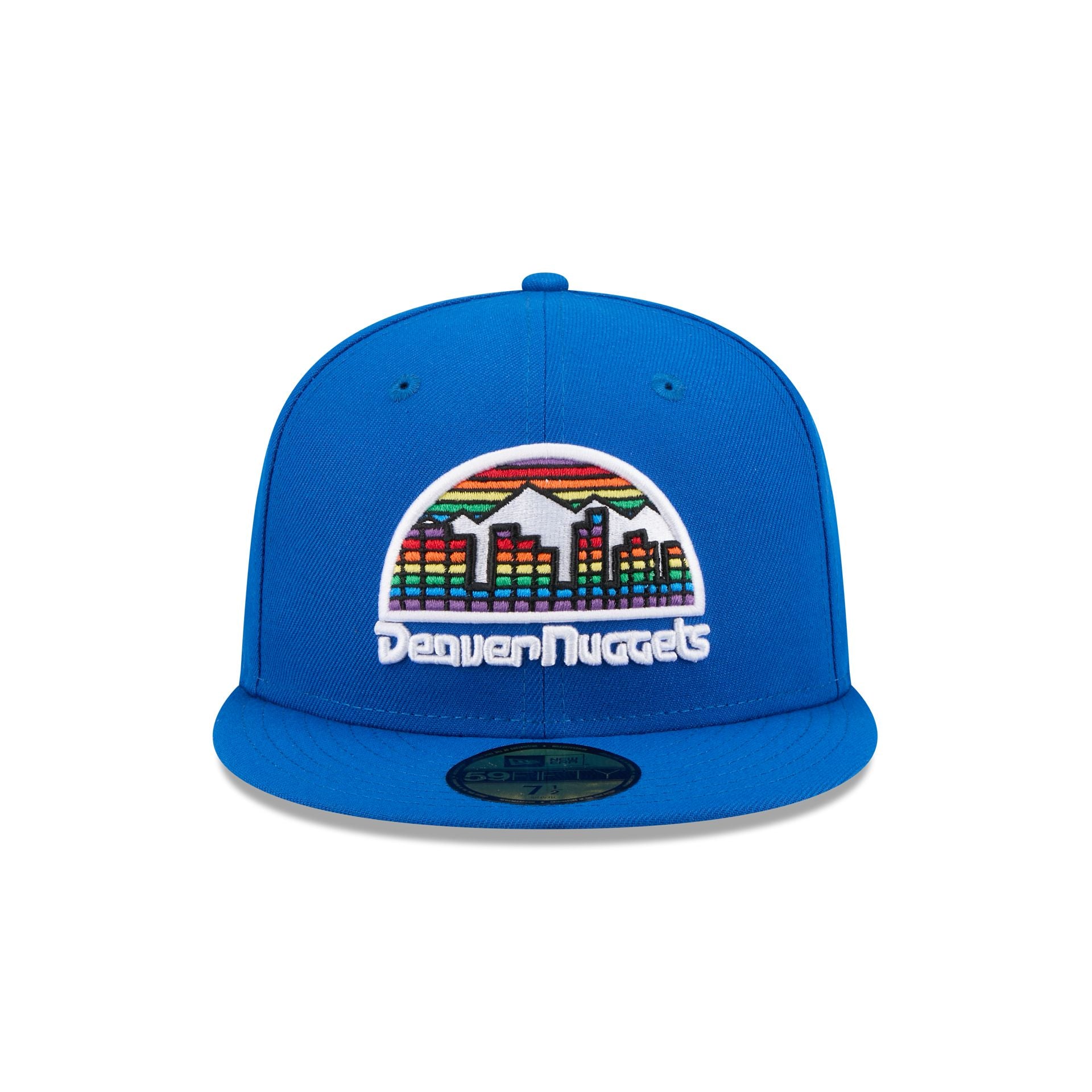 Denver Nuggets 1981-1992 Hardwood Classics 59FIFTY Fitted Hat