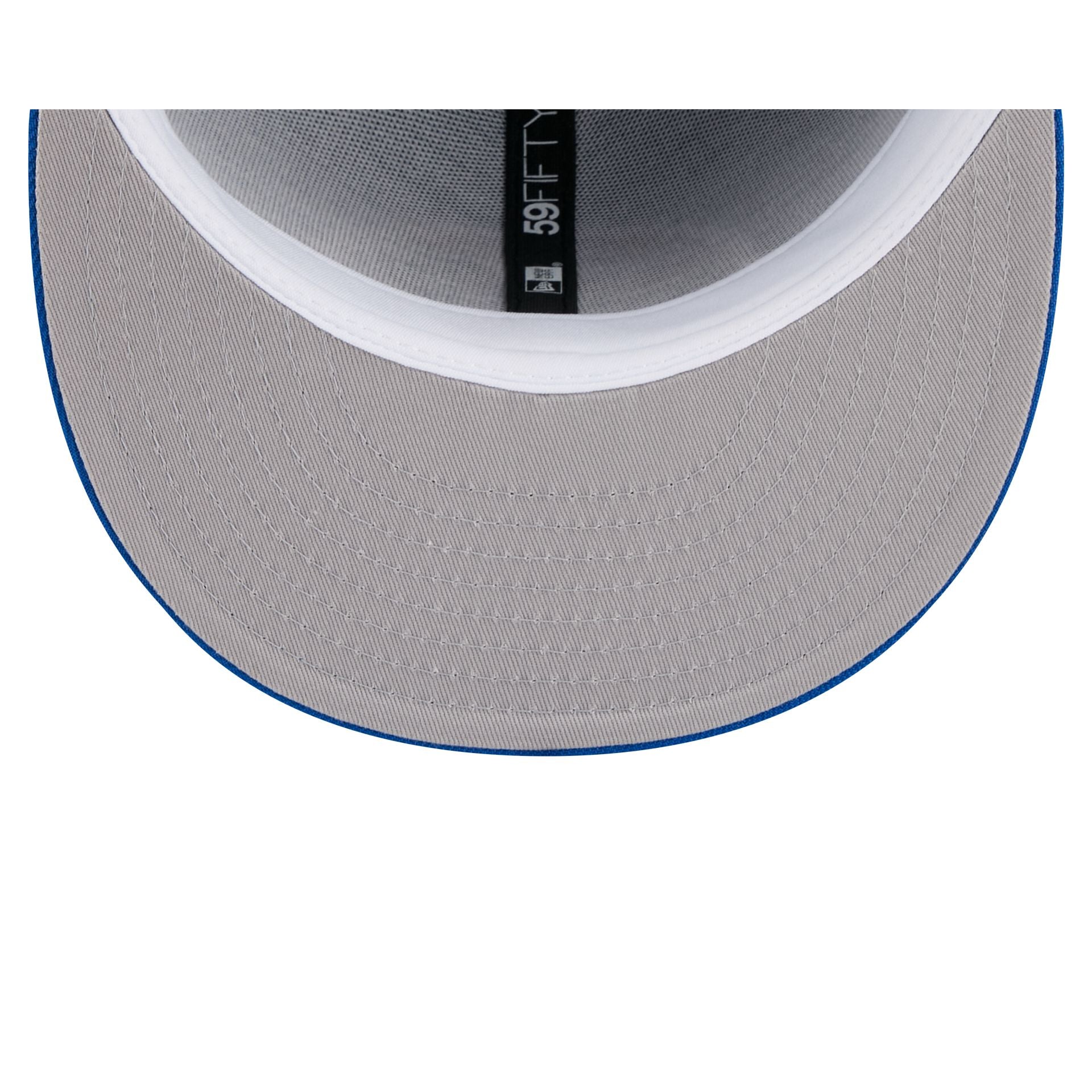 Denver Nuggets 1981-1992 Hardwood Classics 59FIFTY Fitted Hat