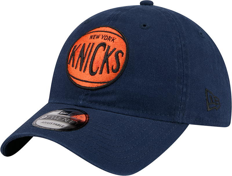 New York Knicks 1968-1975 Hardwood Classics 9TWENTY Adjustable Hat