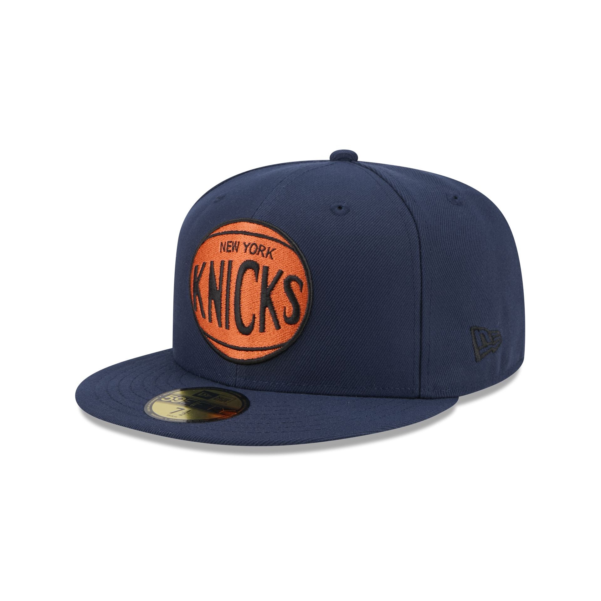 New York Knicks 1968-1975 Hardwood Classics 59FIFTY Fitted Hat - Nextgenmallstore