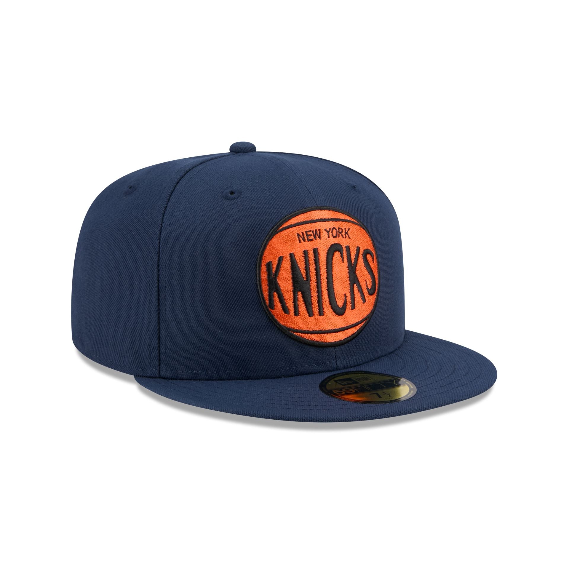 New York Knicks 1968-1975 Hardwood Classics 59FIFTY Fitted Hat