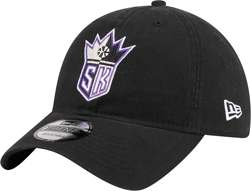 Sacramento Kings 1970-1990 Hardwood Classics 9TWENTY Adjustable Hat