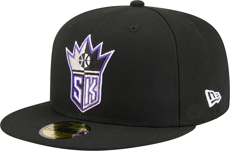 Sacramento Kings 1970-1990 Hardwood Classics 59FIFTY Fitted Hat