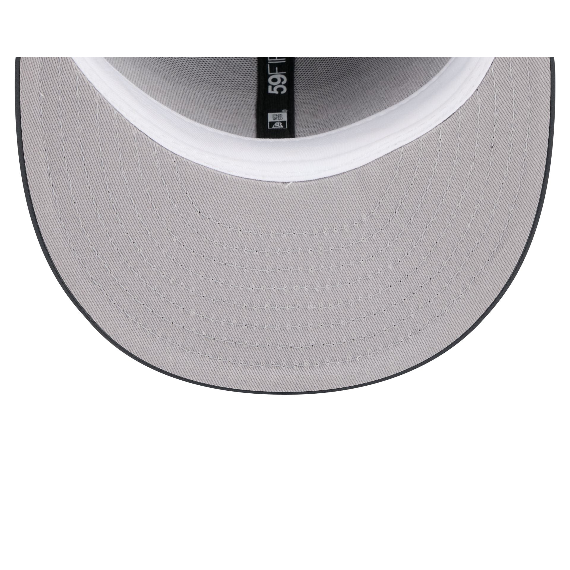 San Antonio Spurs 1989-2001 Hardwood Classics 59FIFTY Fitted Hat