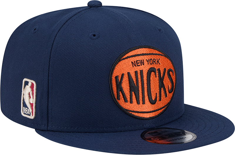 New York Knicks 1968-1975 Hardwood Classics 9FIFTY Snapback Hat