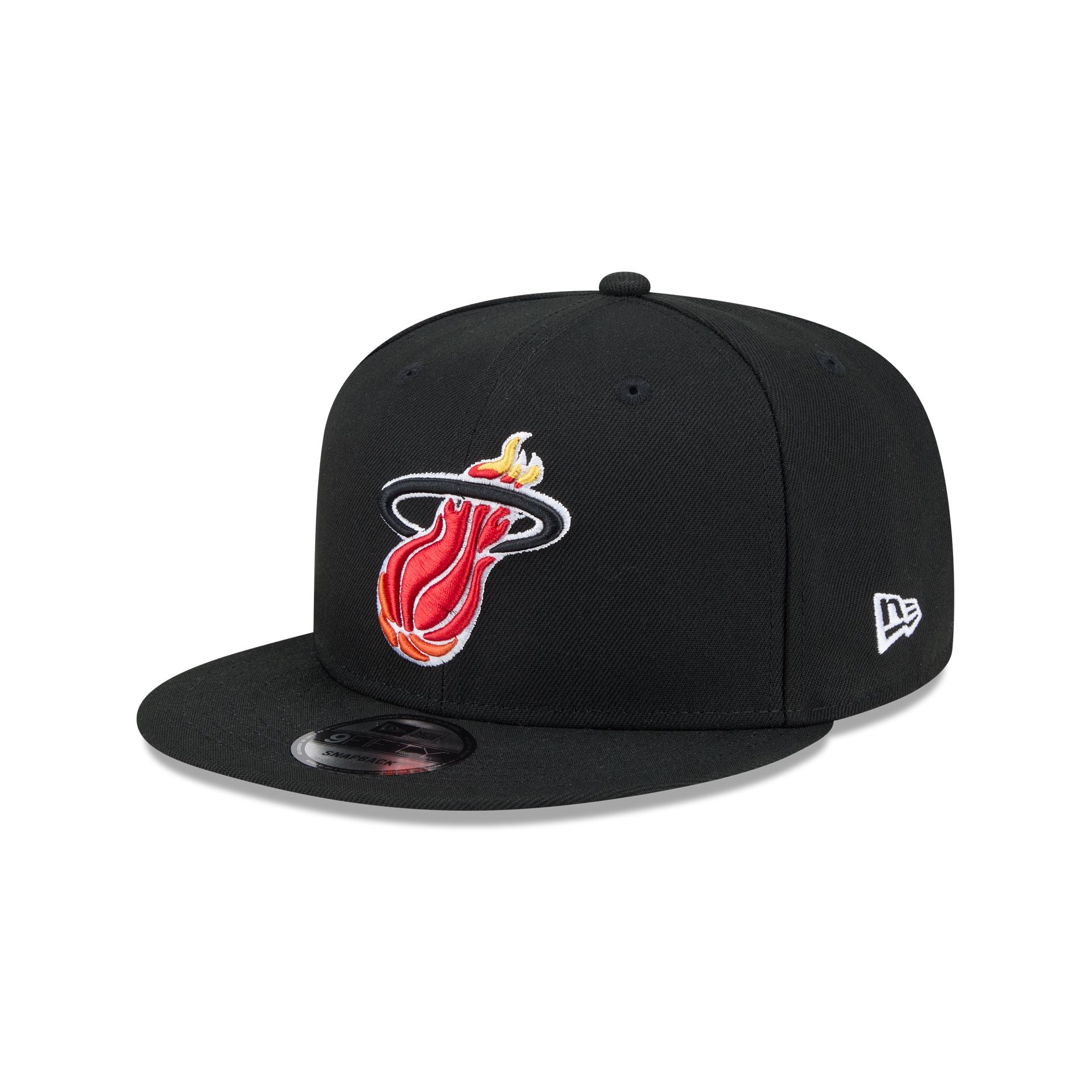 Miami Heat 1988-1998 Hardwood Classics 9FIFTY Snapback Hat
