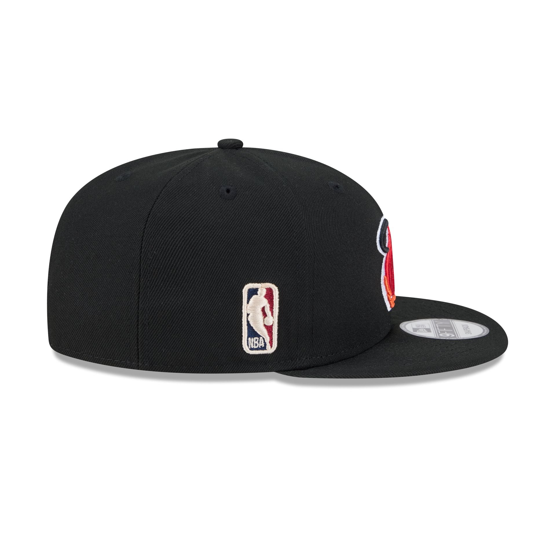 Miami Heat 1988-1998 Hardwood Classics 9FIFTY Snapback Hat