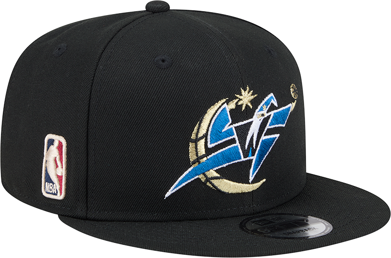 Washington Wizards 2007-2011 Hardwood Classics 9FIFTY Snapback Hat