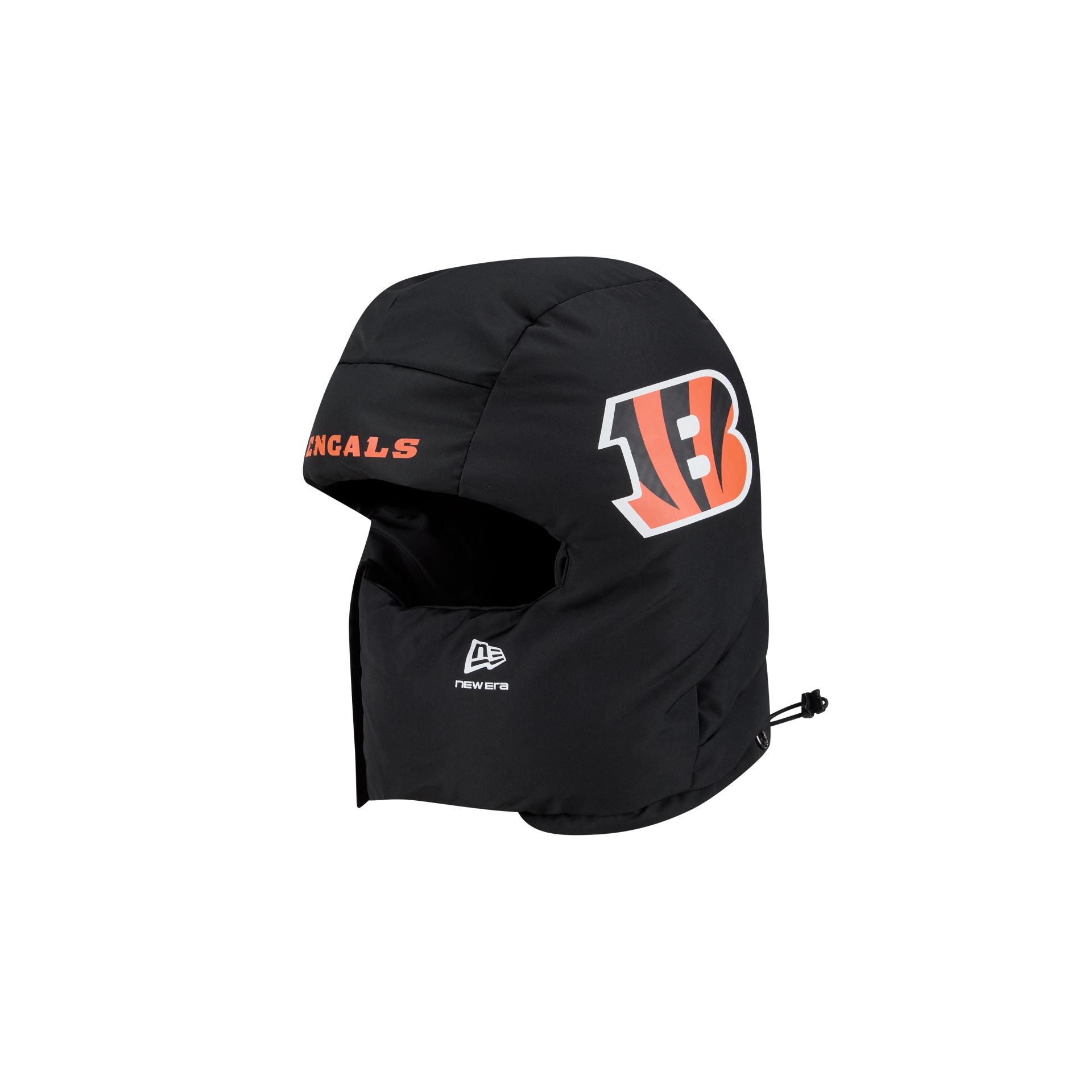 Cincinnati Bengals Helmet Puffer Hood - Nextgenmallstore