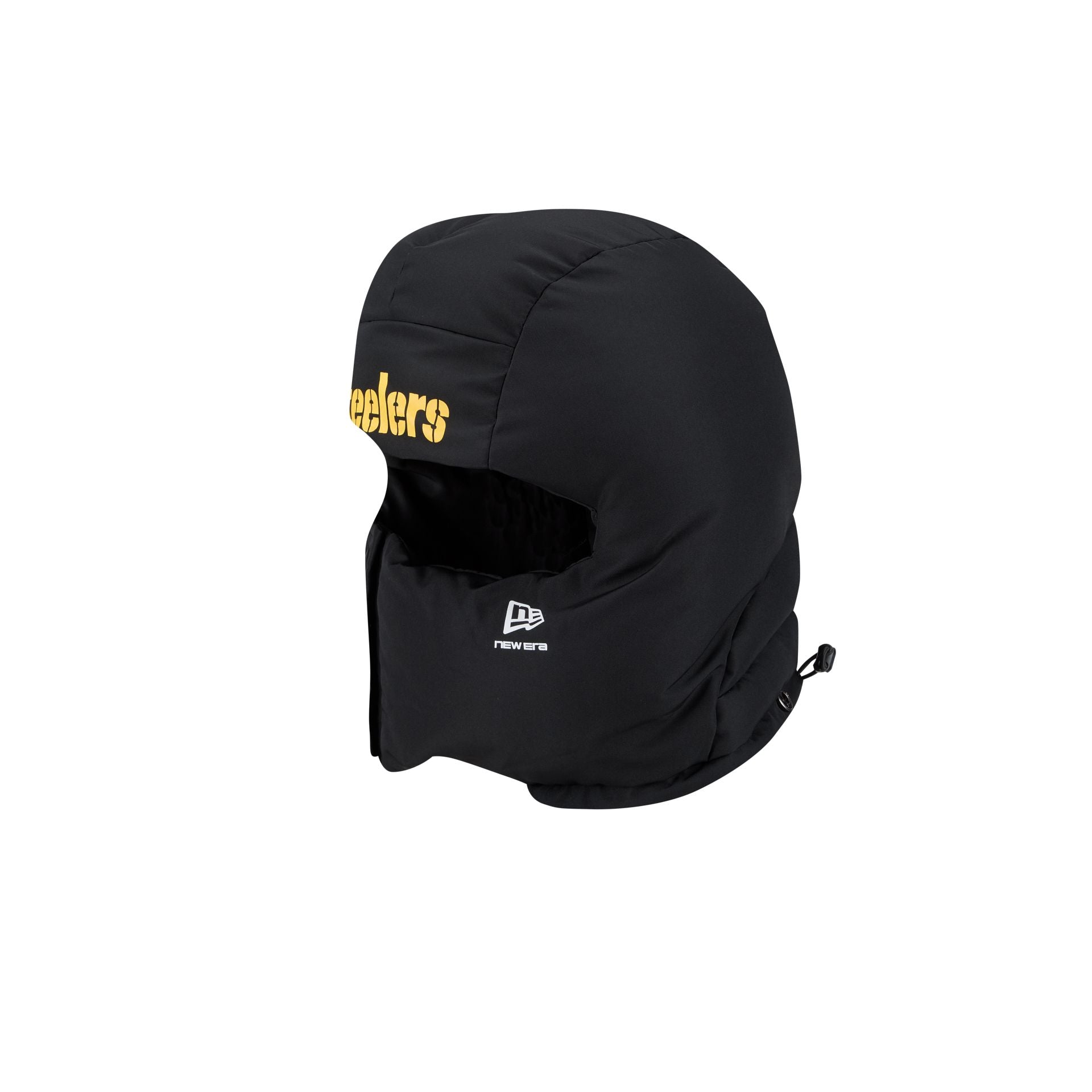 Pittsburgh Steelers Helmet Puffer Hood - Nextgenmallstore