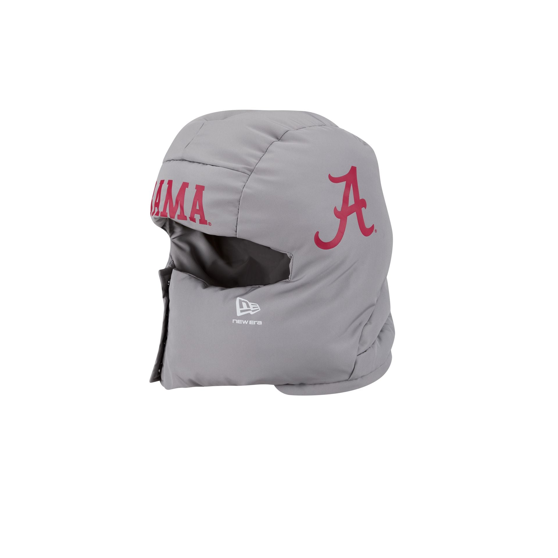 Alabama Crimson Tide Helmet Puffer Hood - Nextgenmallstore