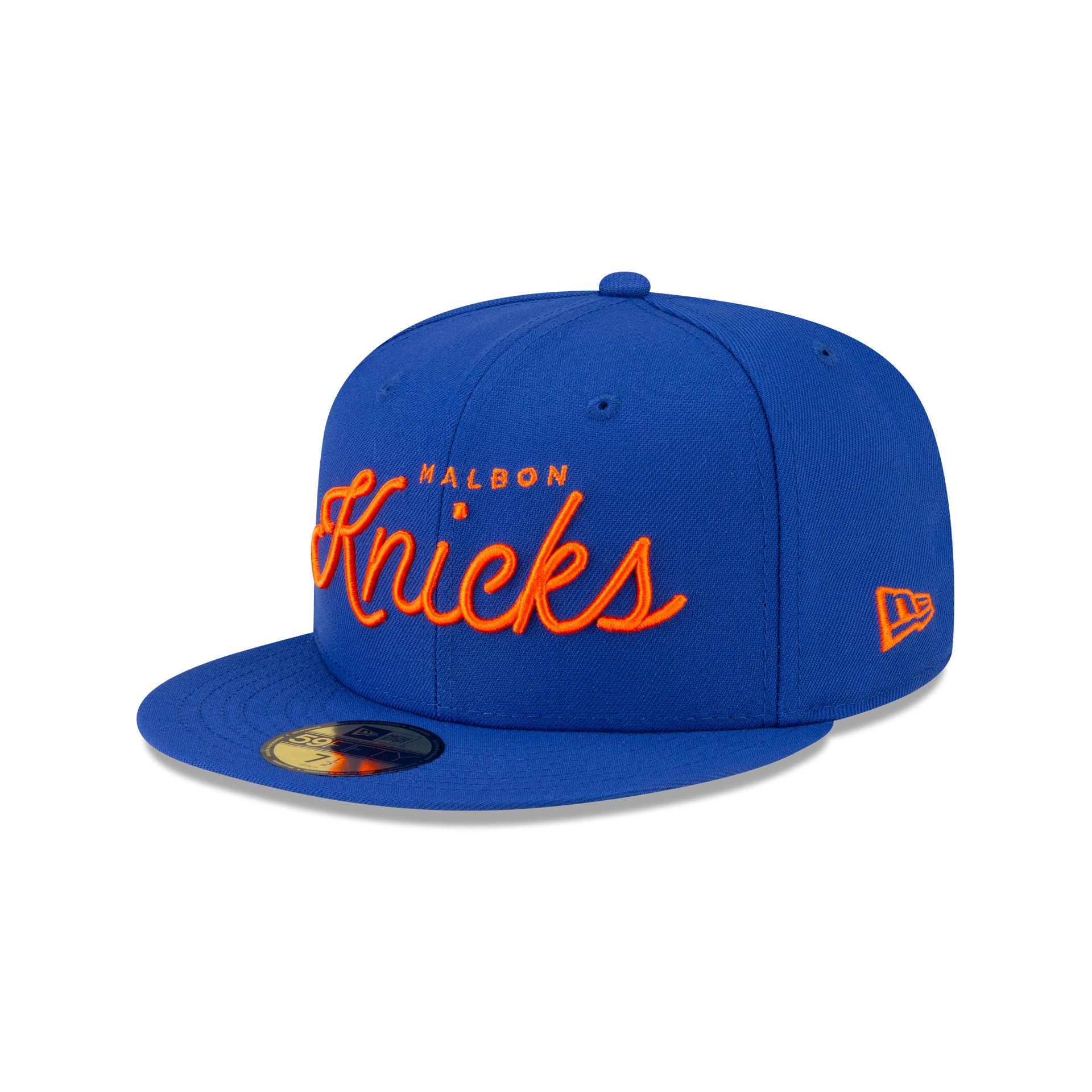Malbon x New York Knicks 59FIFTY Fitted Hat