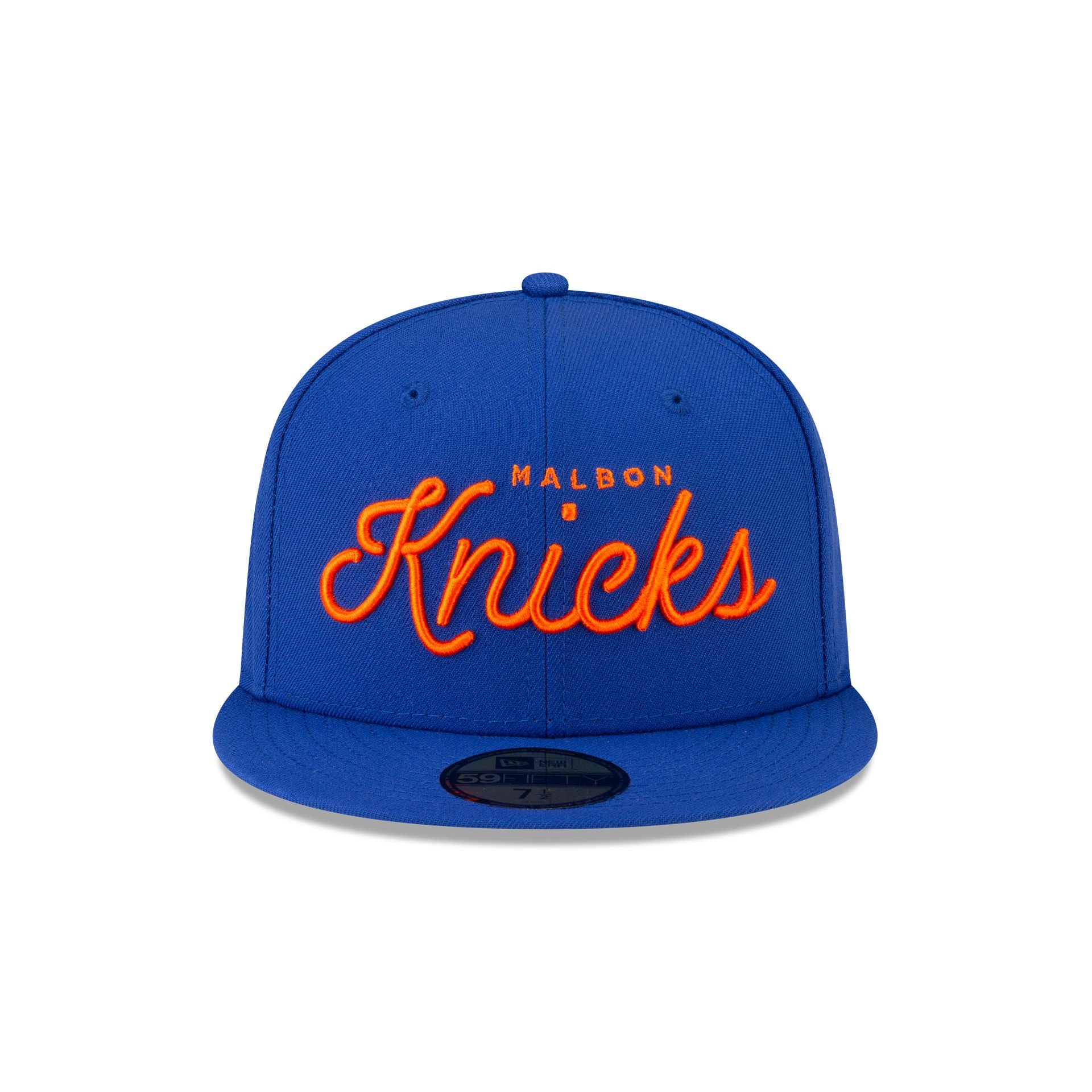 Malbon x New York Knicks 59FIFTY Fitted Hat