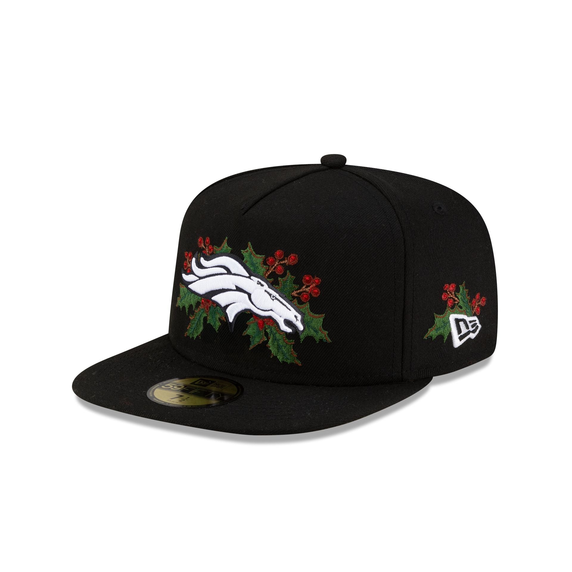 Denver Broncos Holly 59FIFTY A-Frame Fitted Hat - Nextgenmallstore