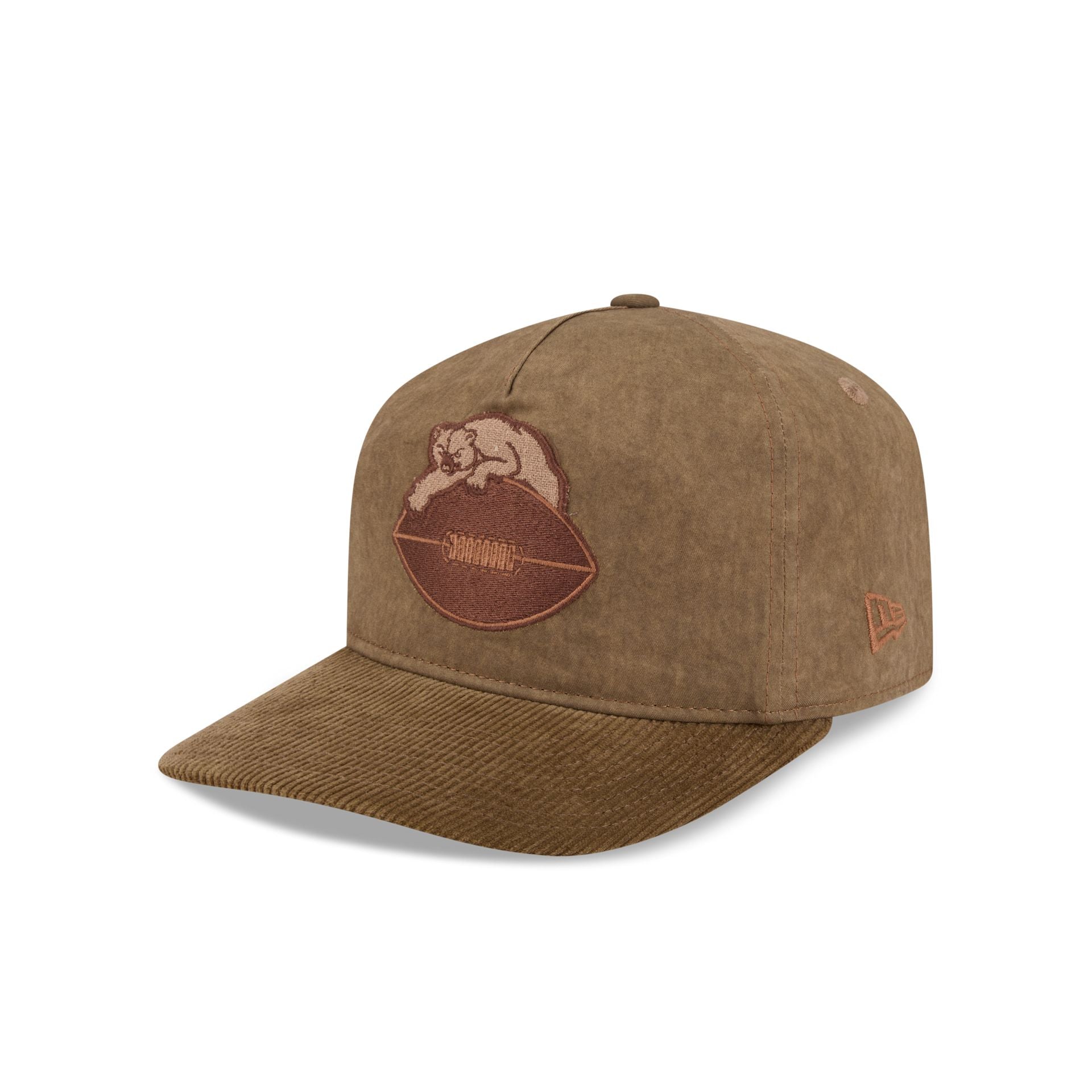 Chicago Bears Utility Linen 19TWENTY Adjustable Hat - Nextgenmallstore