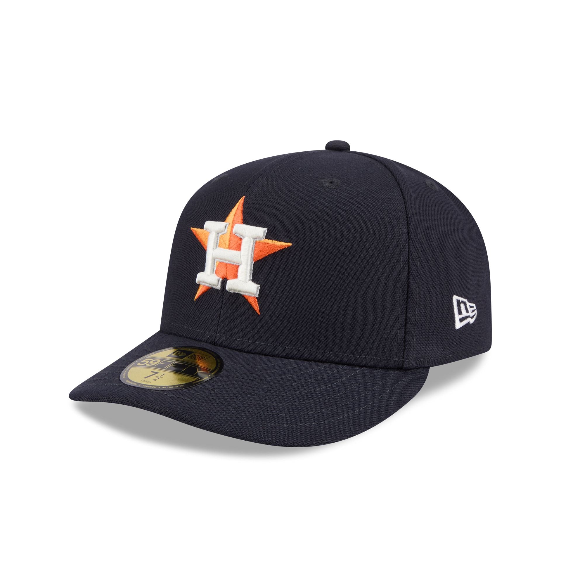 Houston Astros Pre-Curve 59FIFTY Fitted Hat - Nextgenmallstore