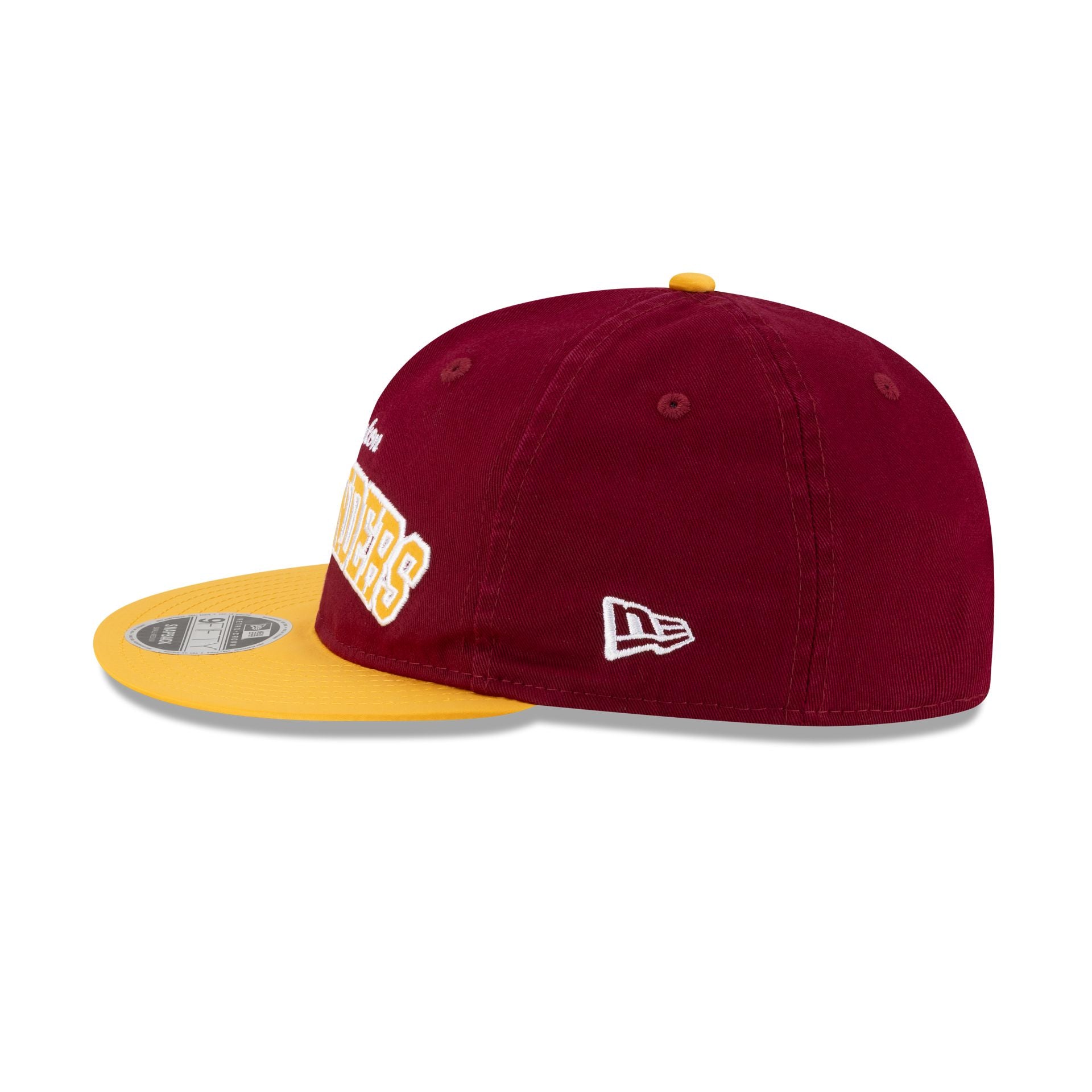 Washington Commanders International Games Series Retro Crown 9FIFTY Snapback Hat