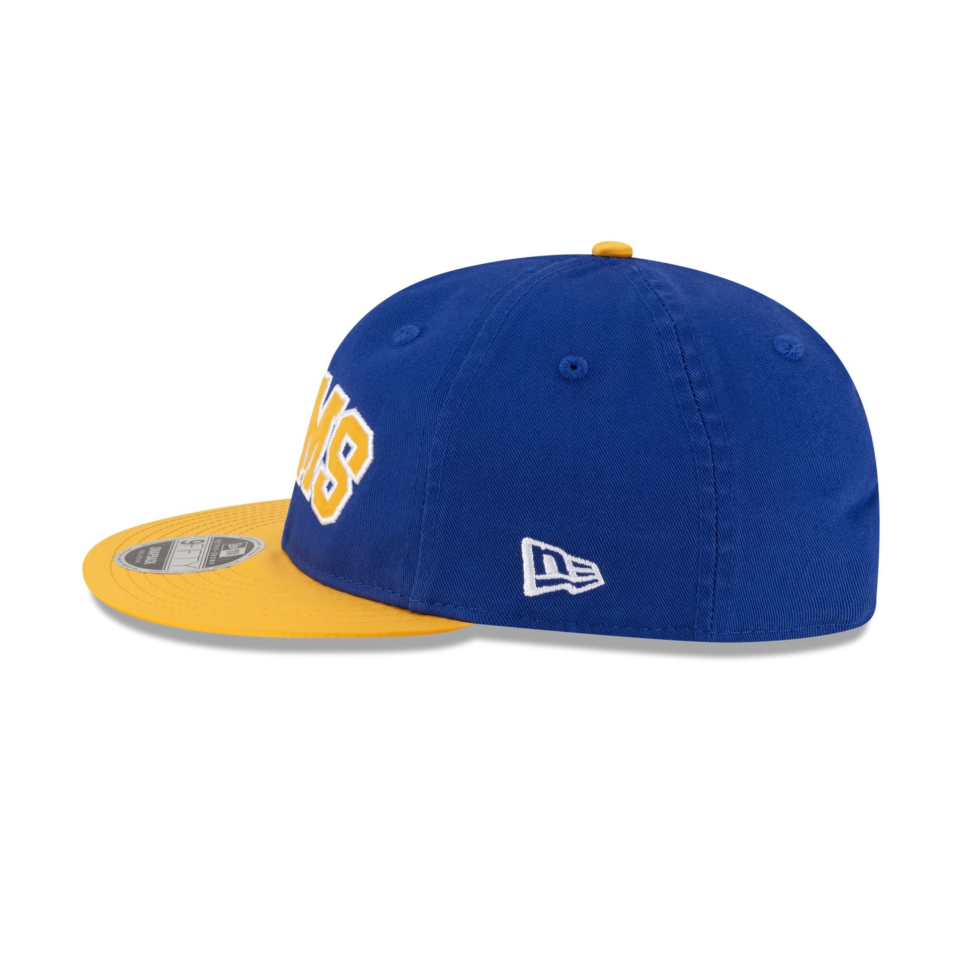 Los Angeles Rams International Games Series Retro Crown 9FIFTY Snapback Hat