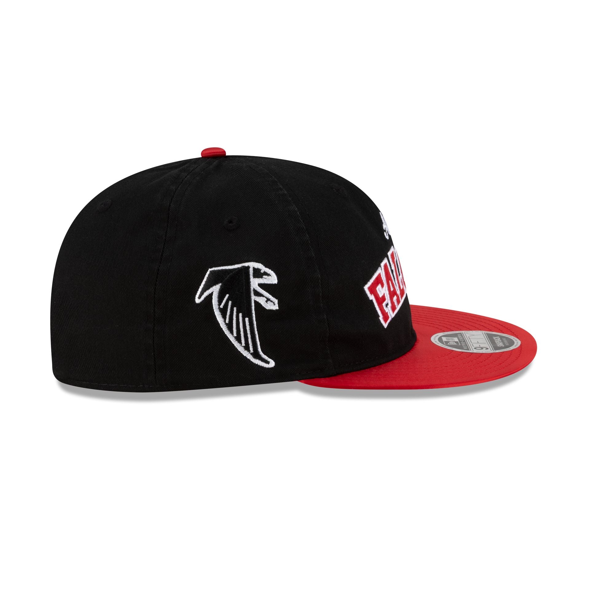 Atlanta Falcons International Games Series Retro Crown 9FIFTY Snapback Hat