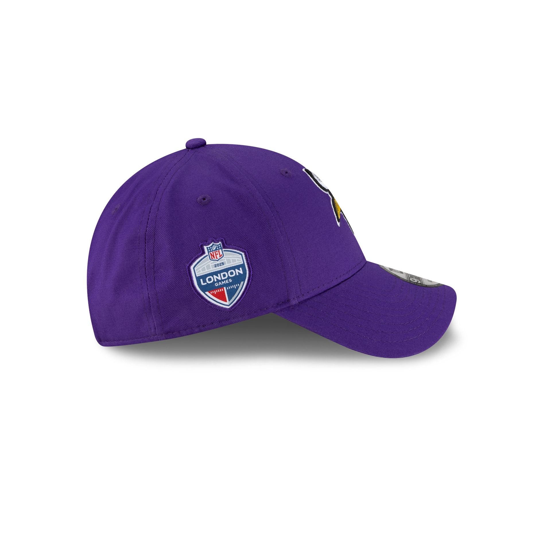 Minnesota Vikings London Game 9FORTY Snapback Hat