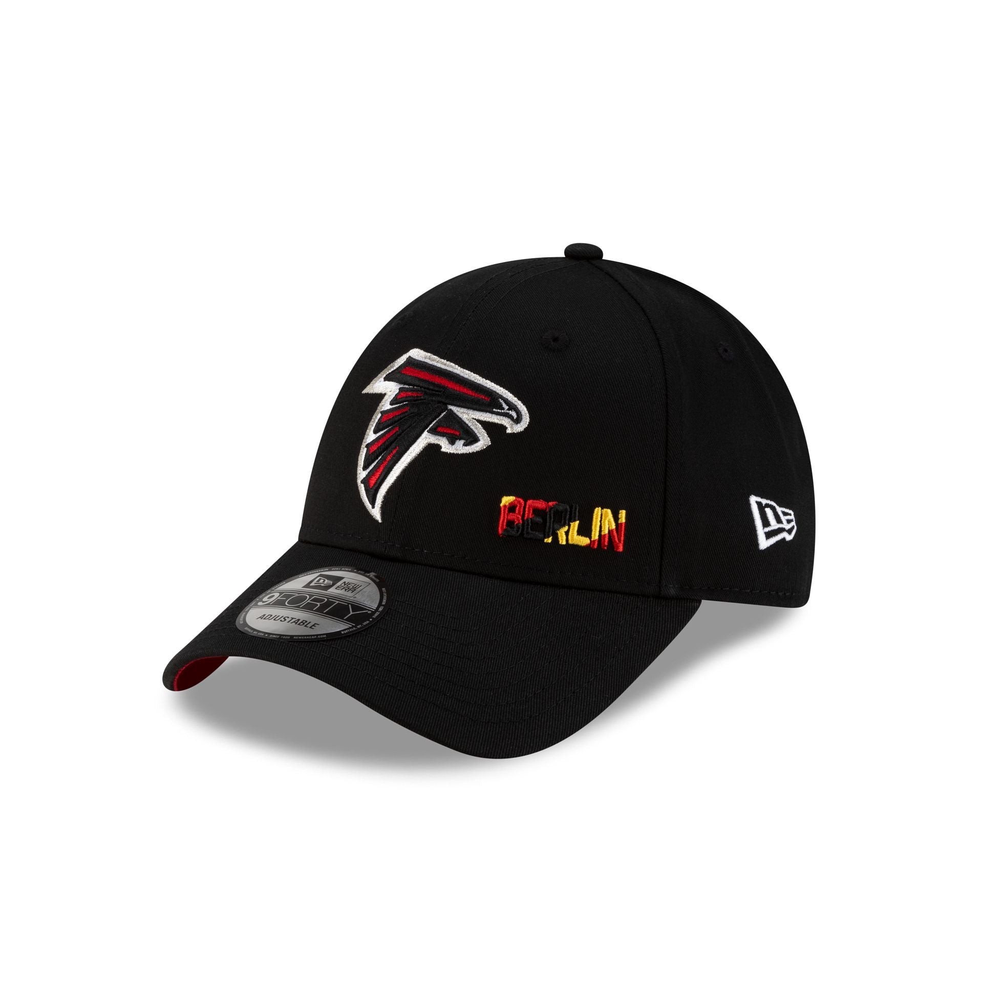 Atlanta Falcons Berlin Game 9FORTY Snapback Hat - Nextgenmallstore