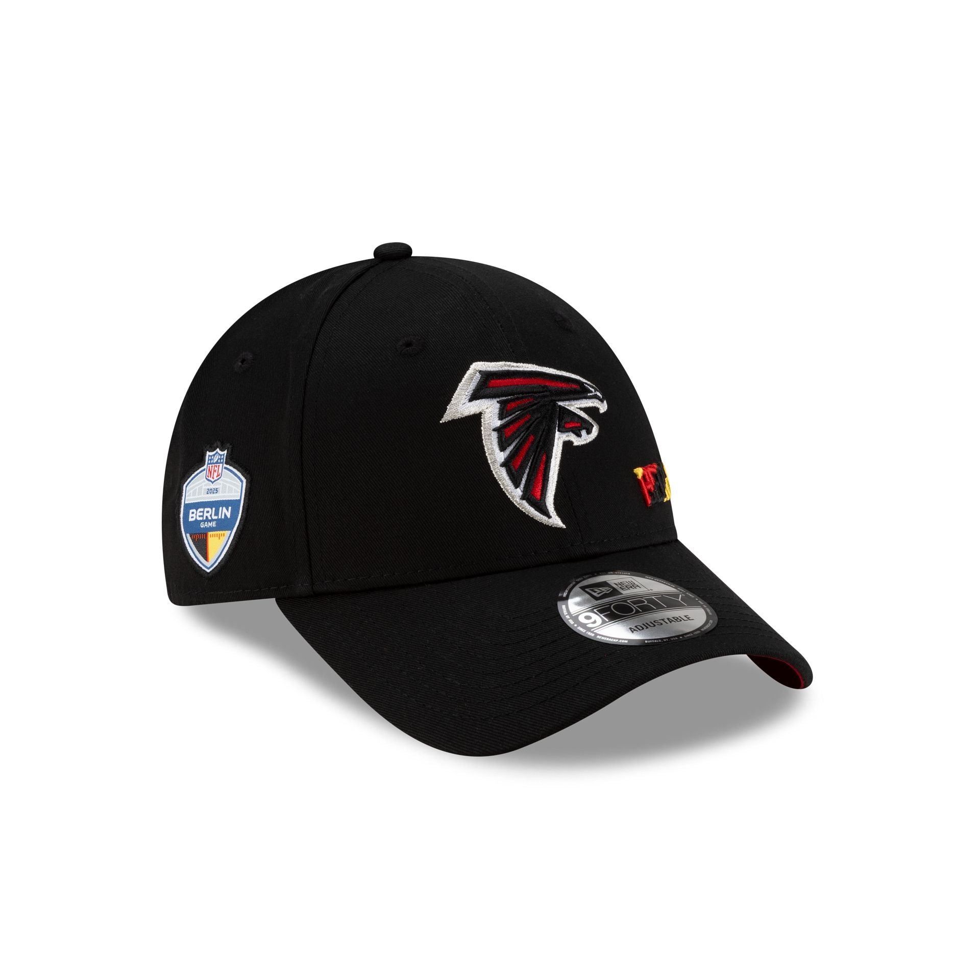 Atlanta Falcons Berlin Game 9FORTY Snapback Hat
