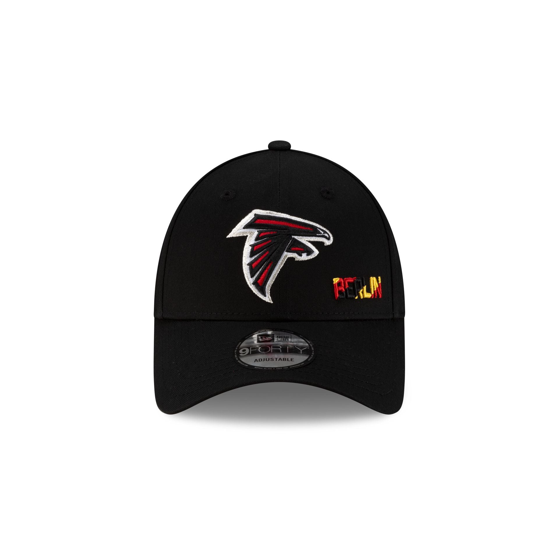 Atlanta Falcons Berlin Game 9FORTY Snapback Hat