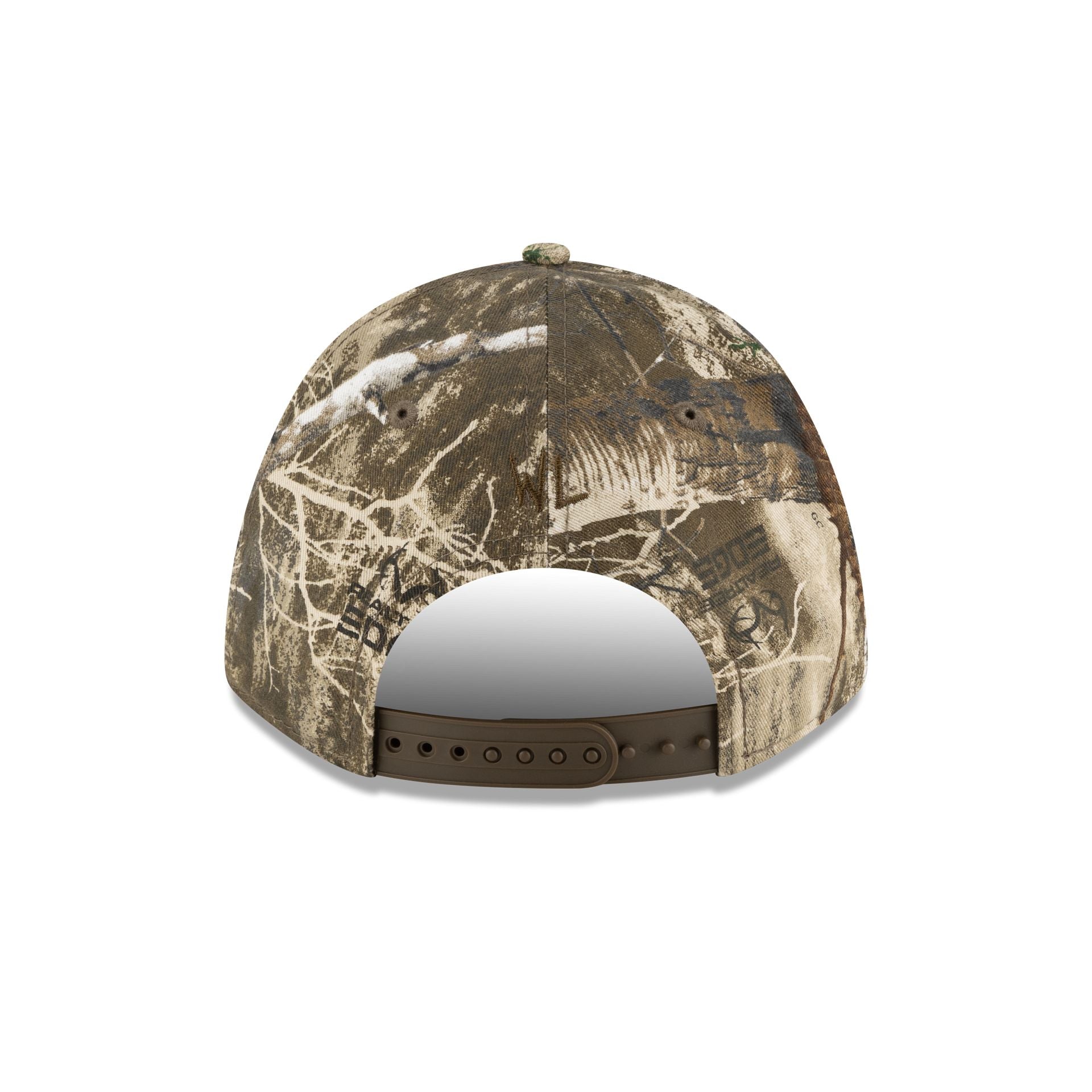 Warren Lotas x Philadelphia Phillies Realtree 9FORTY M-Crown A-Frame Snapback Hat