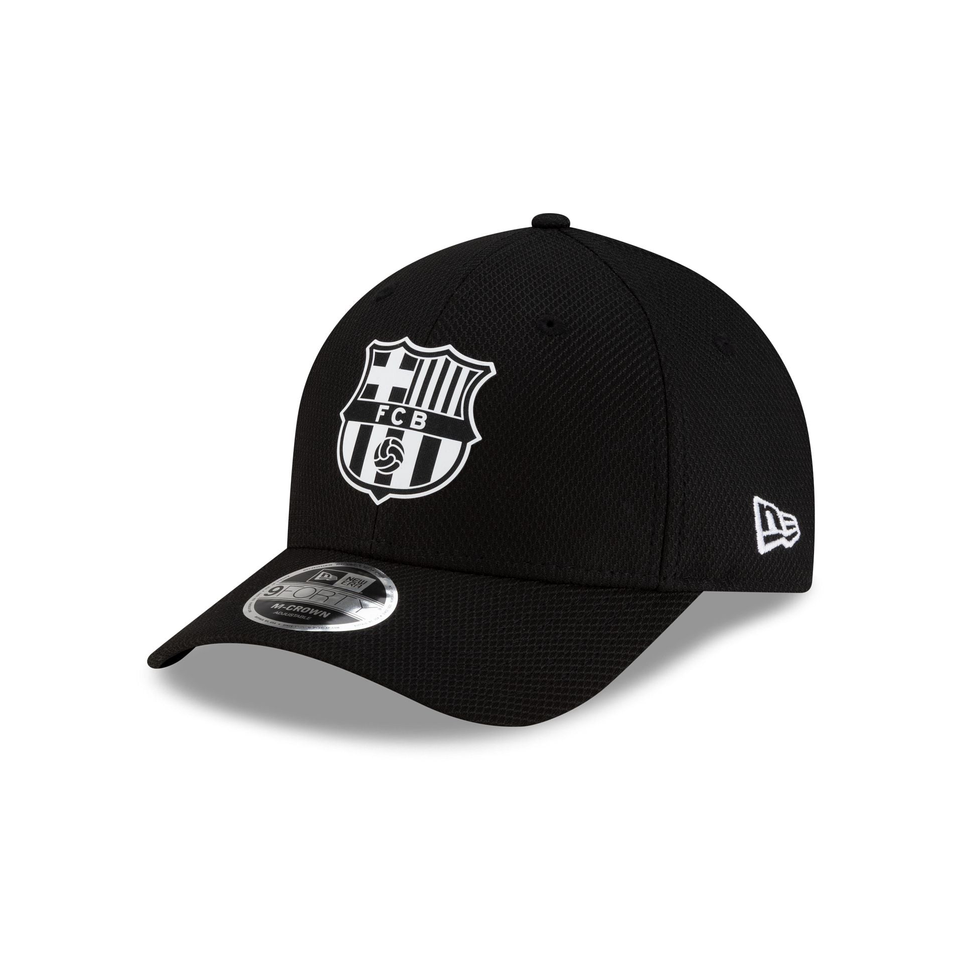 FC Barcelona Diamond Era 9FORTY M-Crown Snapback Hat - Nextgenmallstore