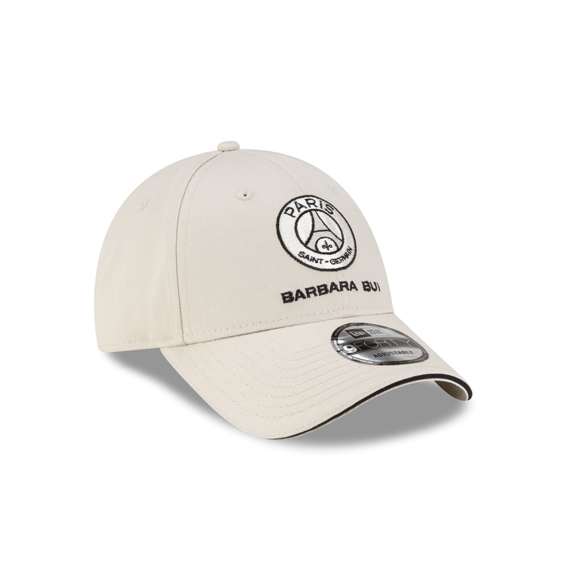 Barbara Bui x Paris Saint-Germain Stone 9FORTY Adjustable Hat