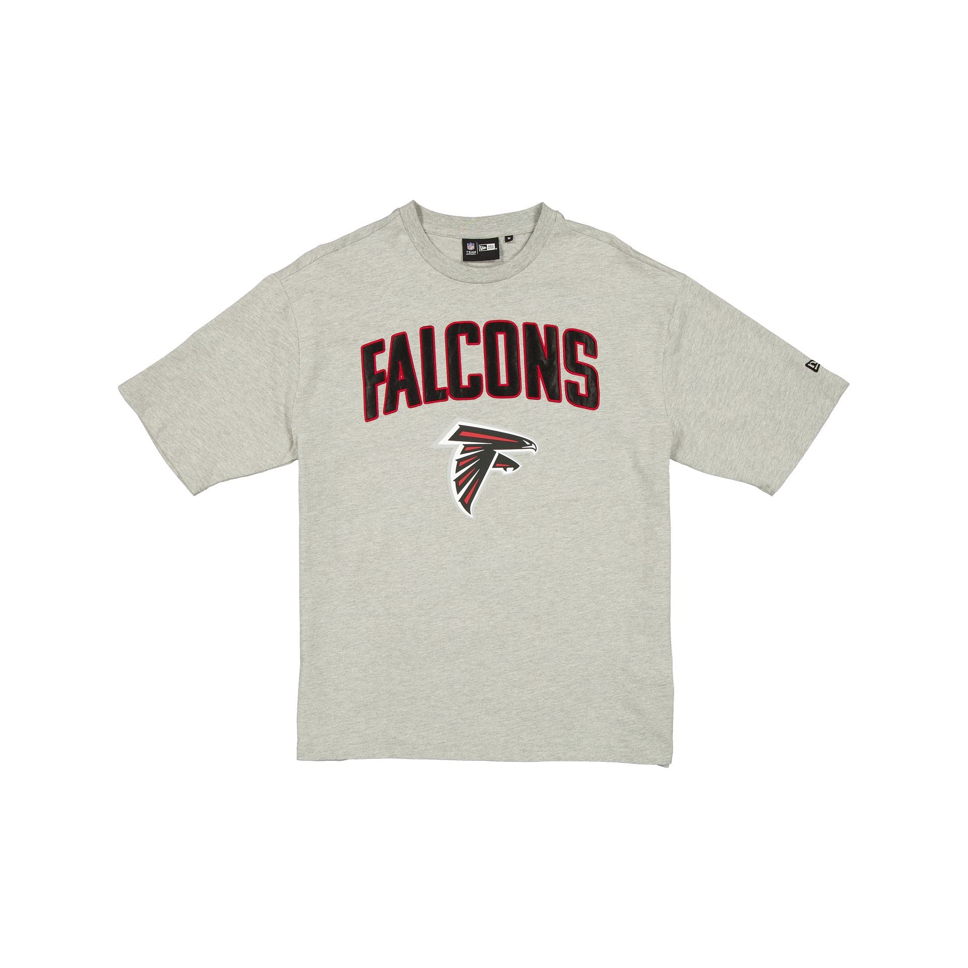 Atlanta Falcons International Games Wordmark T-Shirt - Nextgenmallstore