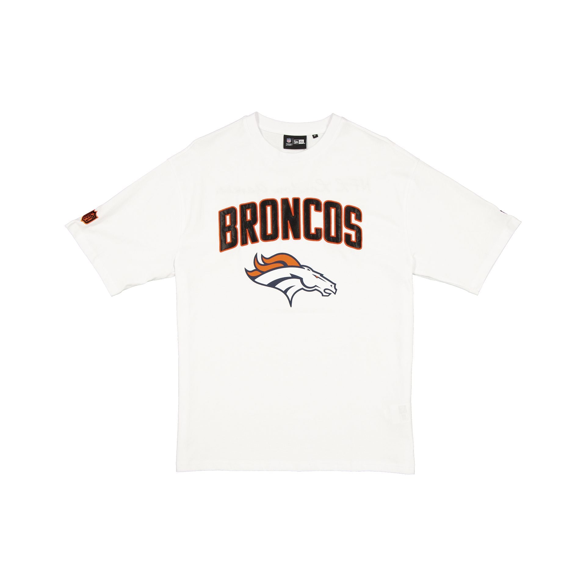 Denver Broncos International Games Wordmark T-Shirt