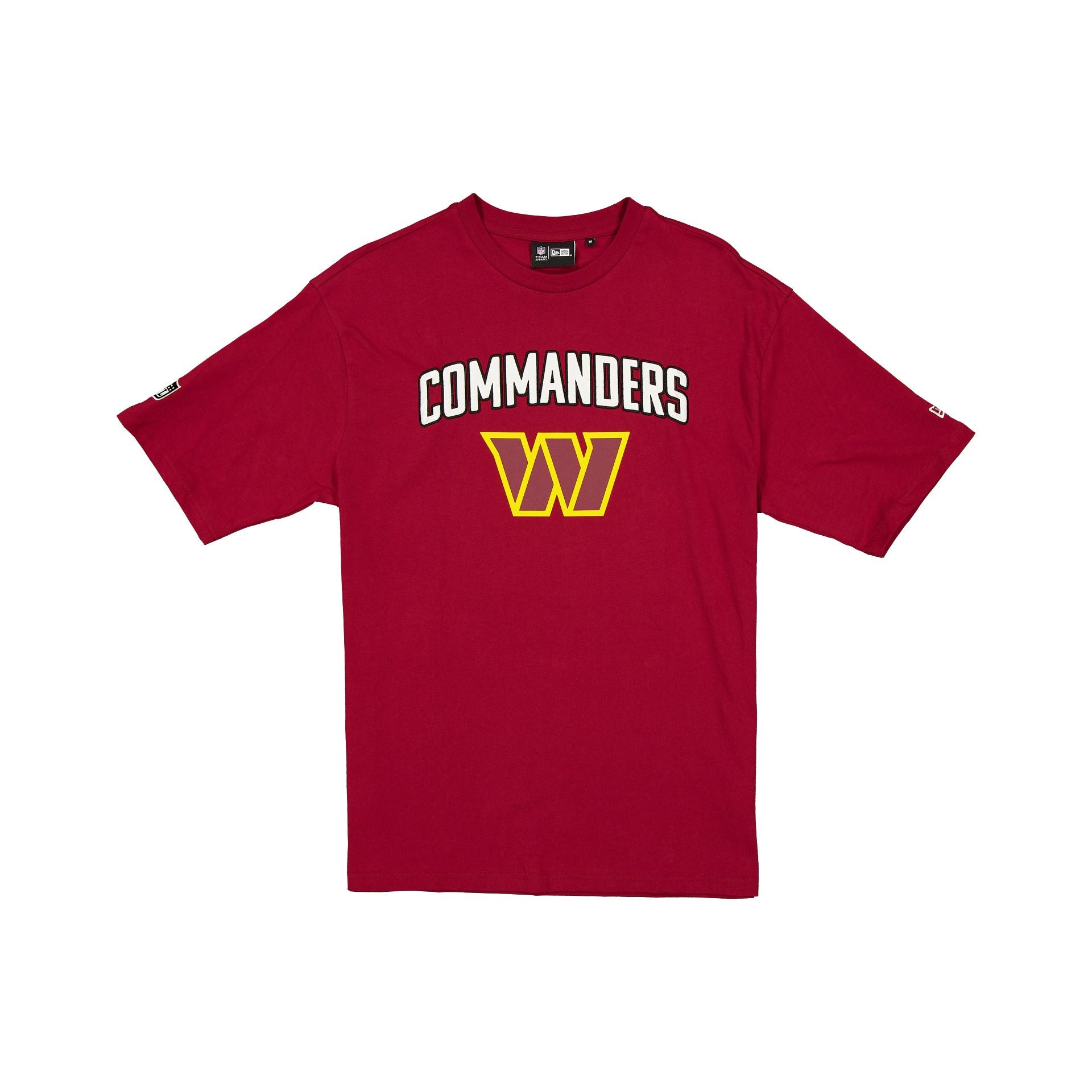 Washington Commanders International Games Wordmark T-Shirt